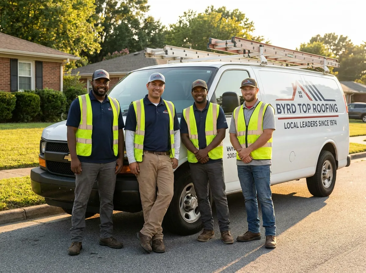 Roofing company in Hartsfield, GA